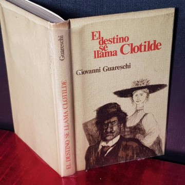 EL DESTINO SE LLAMA CLOTILDE, GIOVANNI GUARESCHI.