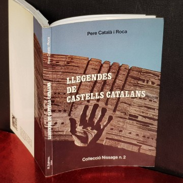 LLEGENDES DE CASTELLS CATALANS, PERE CATALÀ I ROCA.