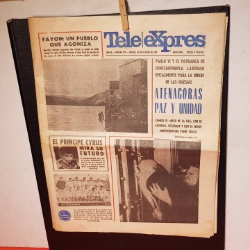 TELEEXPRES, 971, FAYÓN.