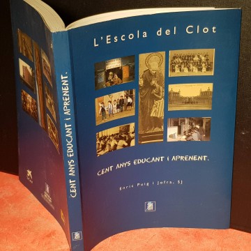 L'ESCOLA DEL CLOT, ENRIC PUIG I JOFRA.