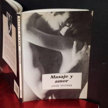 MASAJE Y AMOR, ANNE HOOPER.