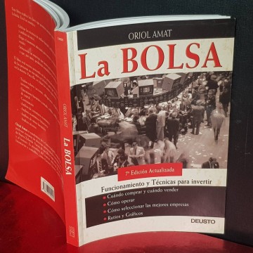 LA BOLSA, ORIOL AMAT.