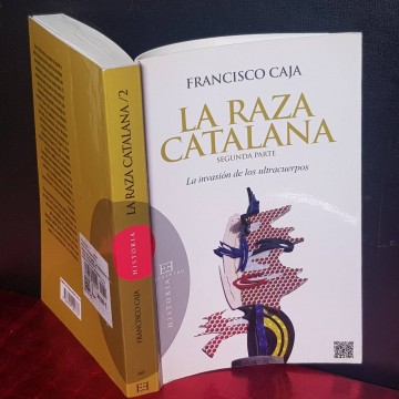 LA RAZA CATALANA, FRANCISCO CAJA.