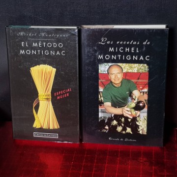 EL MÉTODO Y LAS RECETAS DE MICHEL MONTIGNAC.