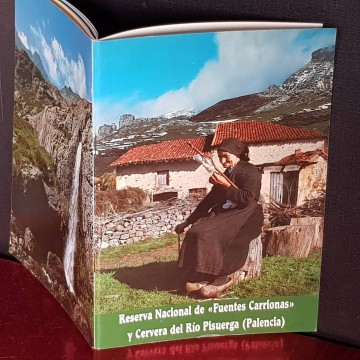 RESERVA NACIONAL DE FUENTES CARRIONAS Y CERVERA DEL RÍO PISUERGA, PALENCIA.
