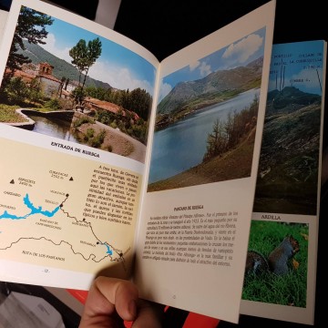 RESERVA NACIONAL DE FUENTES CARRIONAS Y CERVERA DEL RÍO PISUERGA, PALENCIA.