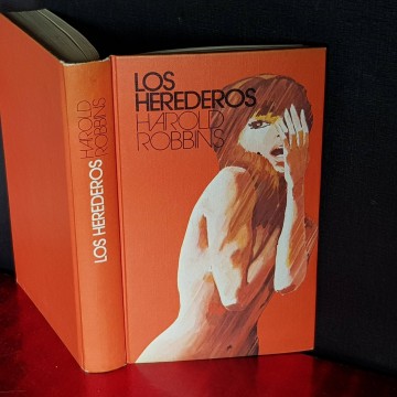 LOS HEREDEROS, HAROLD ROBBINS.