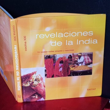 REVELACIONES DE LA INDIA.
