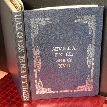 SEVILLA EN EL SIGLO XVII.