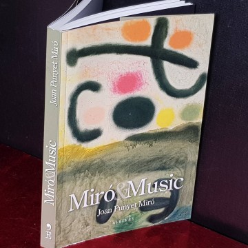 MIRÓ & MUSIC.