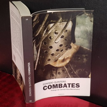 COMBATES, EDNODIO QUINTERO (FIRMADO).