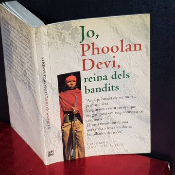 JO, PHOOLAN DEVI, REINA DELS BANDITS.