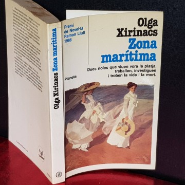 ZONA MARÍTIMA, OLGA XIRINACS.