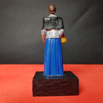 Figura gegants gegants Móra d'Ebre terras del Ebre ribera del Ebro colla gegantera de Catalunya colles geganteres