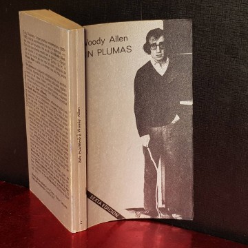 SIN PLUMAS, WOODY ALLEN.