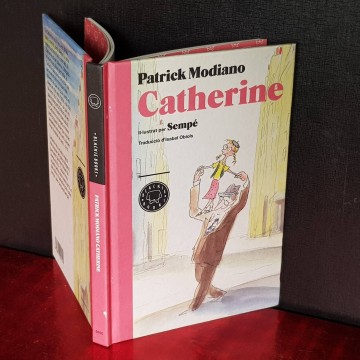 CATHERINE, PATRICK MODIANO.
