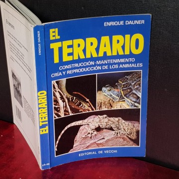 EL TERRARIO, ENRIQUE DAUNER.