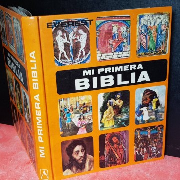 MI PRIMERA BIBLIA, ANTONIO ROCHE NAVARRO.