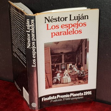 LOS ESPEJOS PARALELOS, NESTOR LUJÁN.