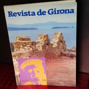 REVISTA DE GIRONA, 145.