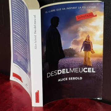 DES DEL MEU CEL, ALICE SEBOLD.