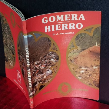 GOMERA, HIERRO, C.J. TARANILLA.