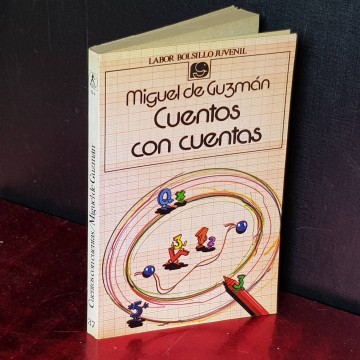 CUENTOS CON CUENTAS, MIGUEL DE GUZMAN.