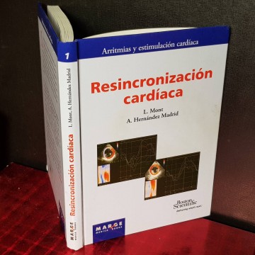 RESINCRONIZACIÓN CARDÍACA, LLUÍS MONT I GUIRBAU.