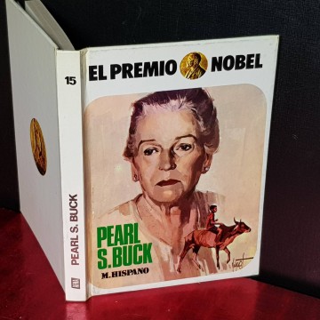 PEARL S. BUCK, MARIANO HISPANO.