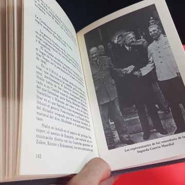 Biografía de stalin, por Marcel Duval