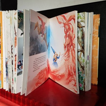 EL GRAN LIBRO DE LOS CUENTOS.