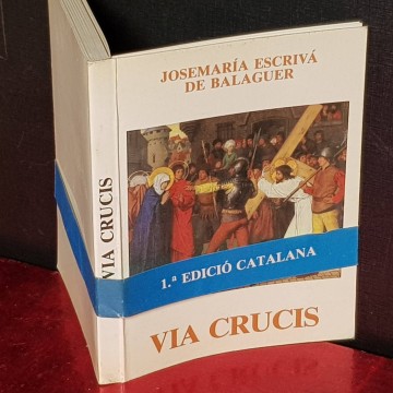 VIA CRUCIS, JOSEMARÍA ESCRIVÁ DE BALAGUER.