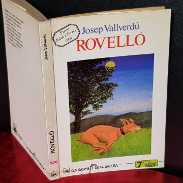 ROVELLÓ, JOSEP VALLVERDÚ.