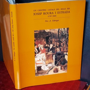 JOSEP ROURA I ESTRADA, UN CIENTÍRIC CATALA DEL SEGLE XIX.