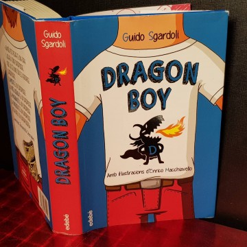 DRAGON BOY, GUIDO SGARDOLI.