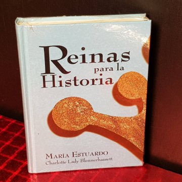 MARÍA ESTUARDO, CHARLOTTE LADY BLENNERHASSETT (NUEVO).