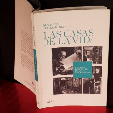 LAS CASAS DE LA VIDA, DANIEL CID.