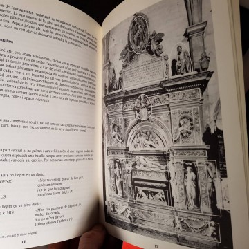 EL MAUSOLEU DE RAMON DE CARDONA I ANGLESOLA.
