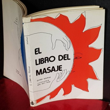 EL LIBRO DEL MASAJE, GEORGE DOWNING.