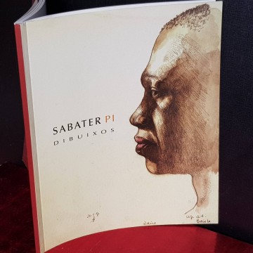 JORDI SABATER PI, DIBUIXOS.