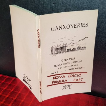 GANXONERIES.