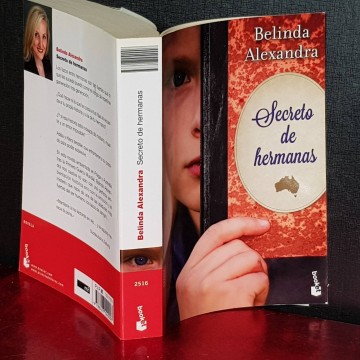 SECRETO DE HERMANAS, BELINDA ALEXANDRA.