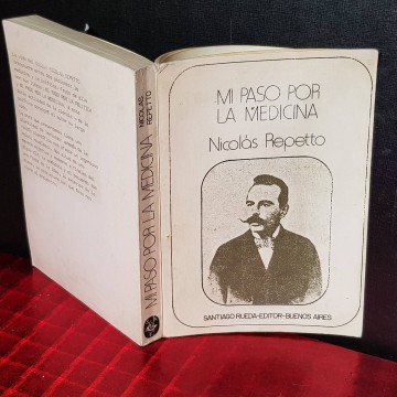 MI PASO POR LA MEDICINA, NICOLÁS REPETTO.