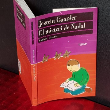 EL MISTERI DE NADAL, JOSTEIN GAARDER.