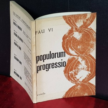 POPULORUM PROGRESSIO, PAU VI.