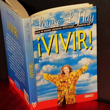 !VIVIR!, LOUISE L. HAY.