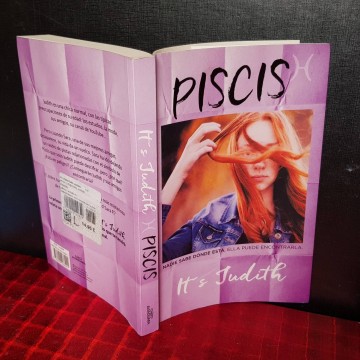 PISCIS, JUDITH JASO ROMERO.
