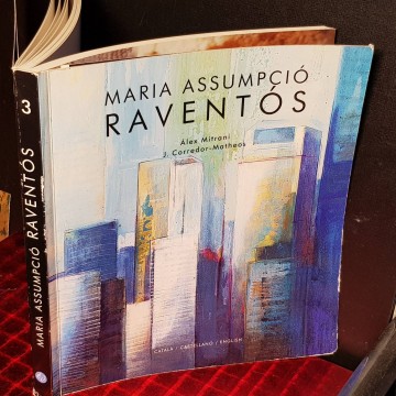 MARIA ASSUMPCIÓ RAVENTÓS.