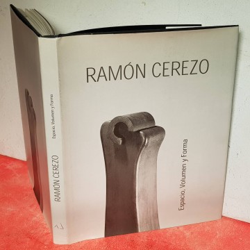 ESPACIO, VOLUMEN Y FORMA, RAMÓN CEREZO.