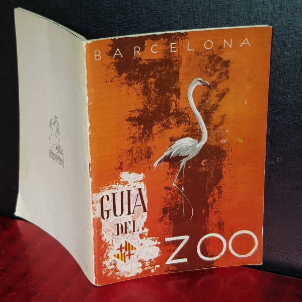 GUÍA DEL ZOO DE BARCELONA. GUÍA DEL ZOO DE BARCELONA.